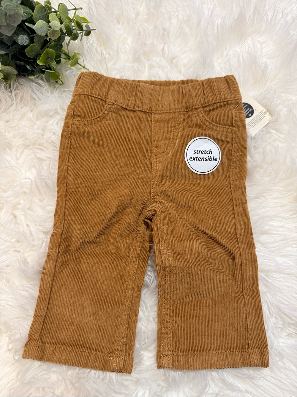 🌿10/$25 • George Corduroy Flare Pants